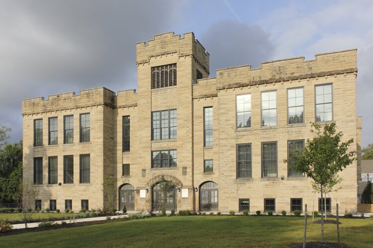 Central High School